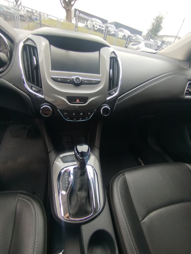 chevrolet cruze 1.4 turbo ltz 16v flex 4p automatico 2019