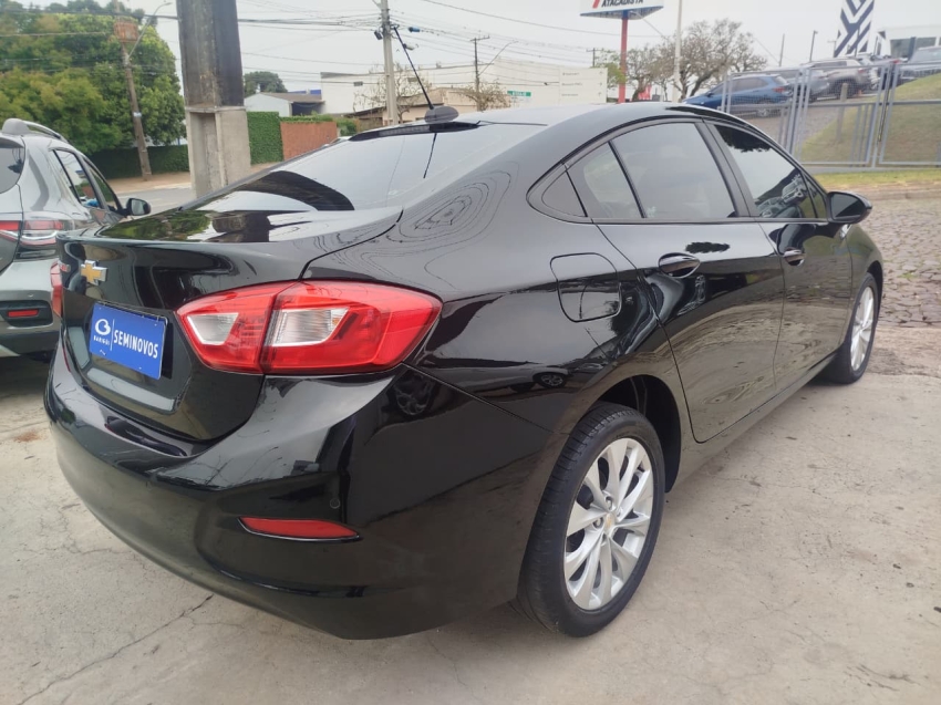 chevrolet cruze 1.4 turbo ltz 16v flex 4p automatico 2019