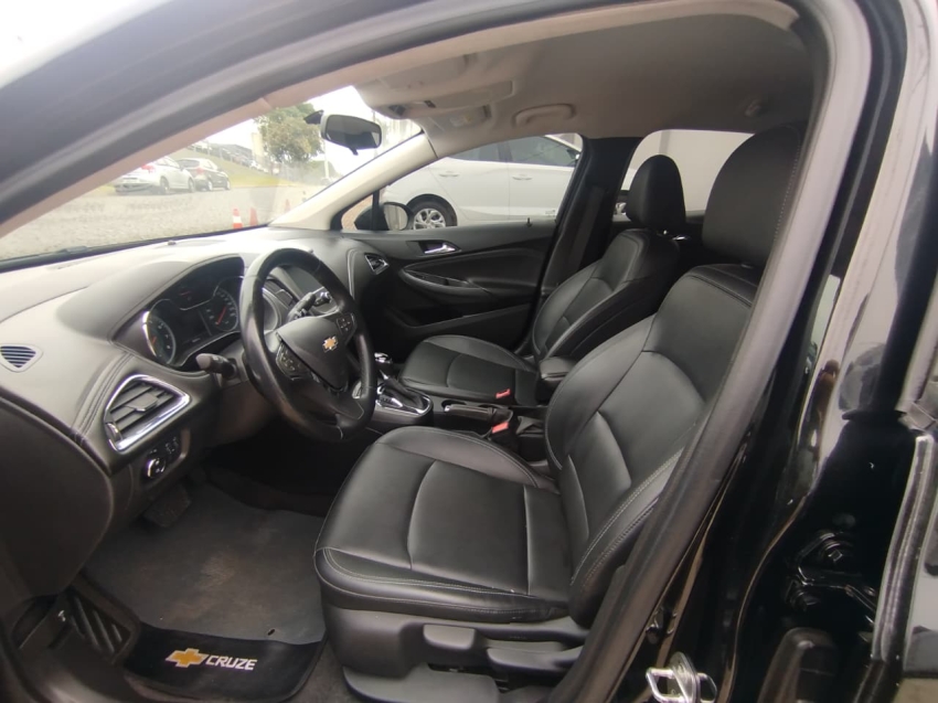 chevrolet cruze 1.4 turbo ltz 16v flex 4p automatico 2019