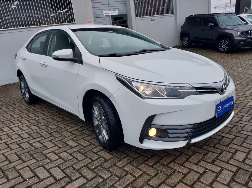 toyota corolla 2.0 xei 16v flex 4p automatico 2019