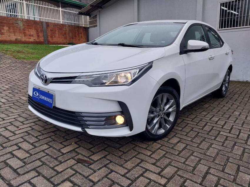 toyota corolla 2.0 xei 16v flex 4p automatico 20192