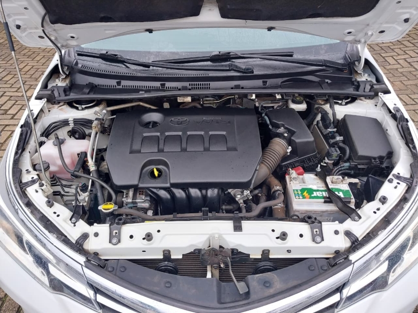 toyota corolla 2.0 xei 16v flex 4p automatico 20198