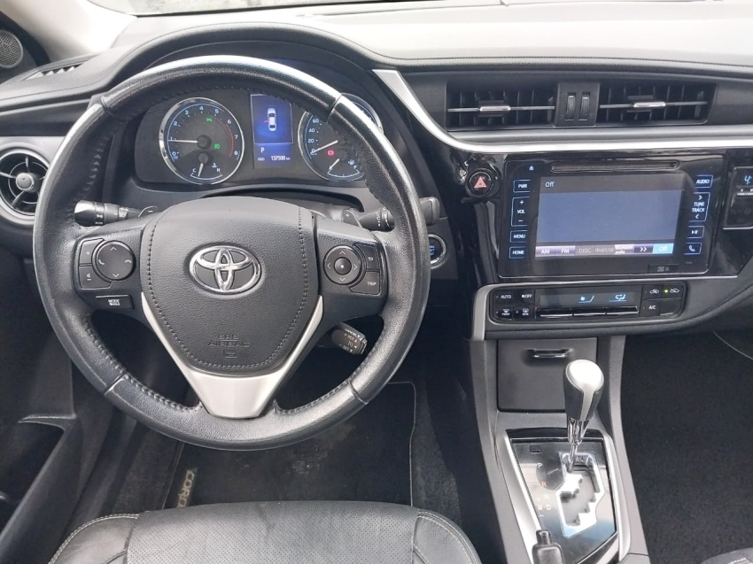 toyota corolla 2.0 xei 16v flex 4p automatico 201911