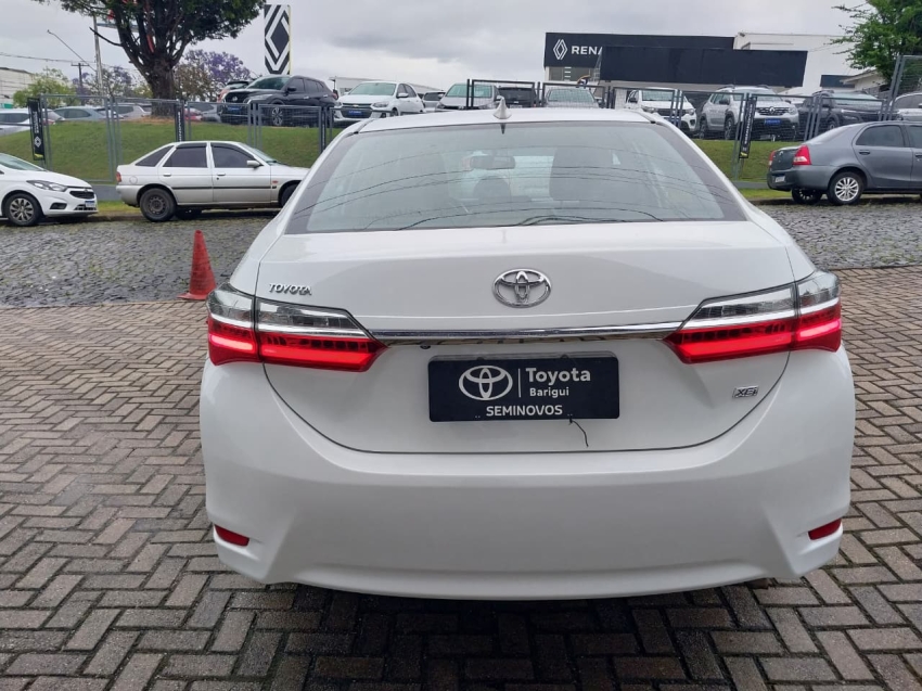 toyota corolla 2.0 xei 16v flex 4p automatico 20196