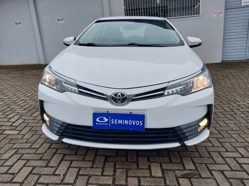 toyota corolla 2.0 xei 16v flex 4p automatico 20191