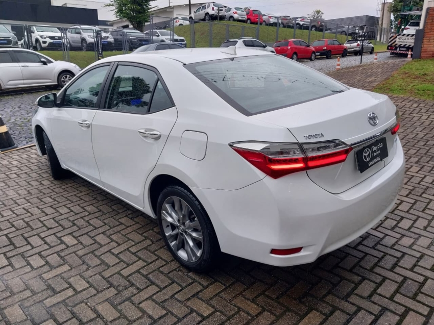 toyota corolla 2.0 xei 16v flex 4p automatico 20195