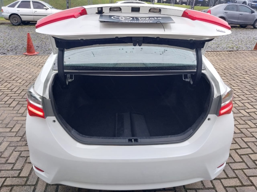 toyota corolla 2.0 xei 16v flex 4p automatico 20199