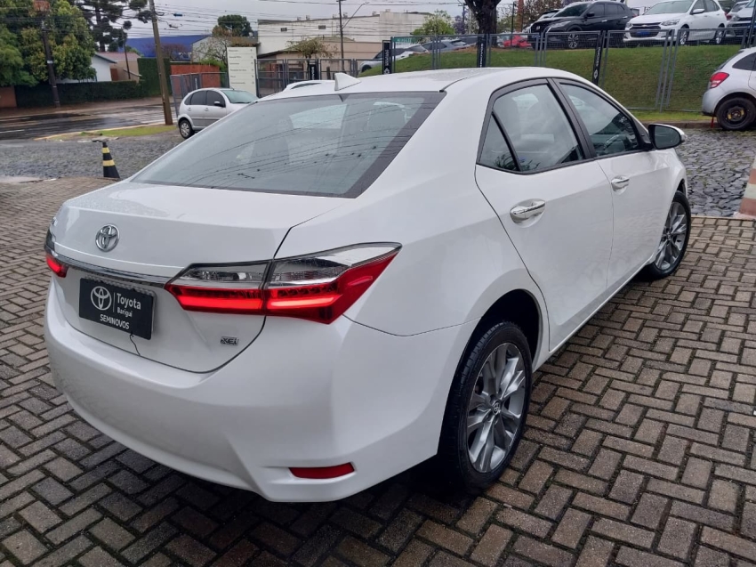 toyota corolla 2.0 xei 16v flex 4p automatico 20197
