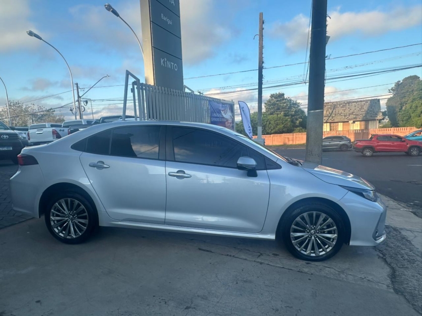 toyota corolla 2.0 vvt-ie flex xei direct shift 4p automatico 2024
