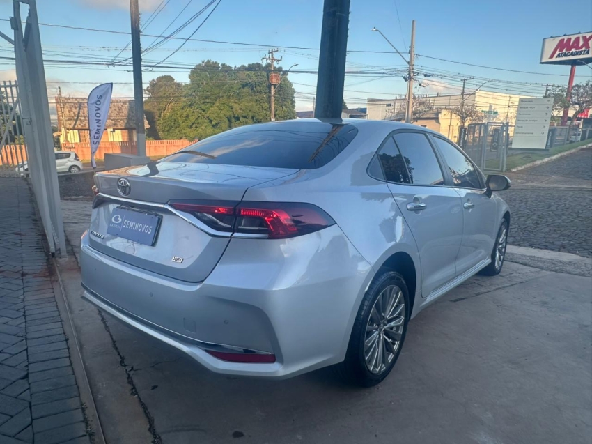 toyota corolla 2.0 vvt-ie flex xei direct shift 4p automatico 2024