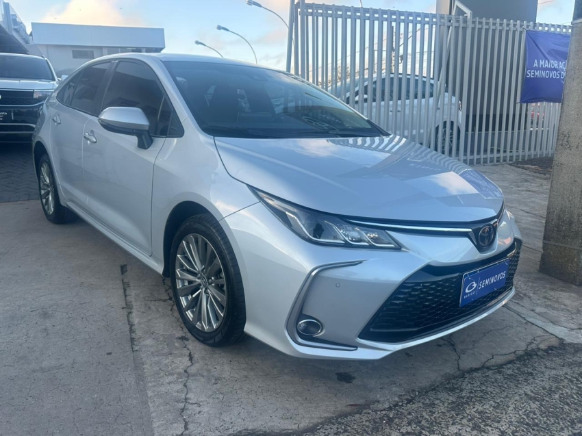 toyota corolla 2.0 vvt-ie flex xei direct shift 4p automatico 2024