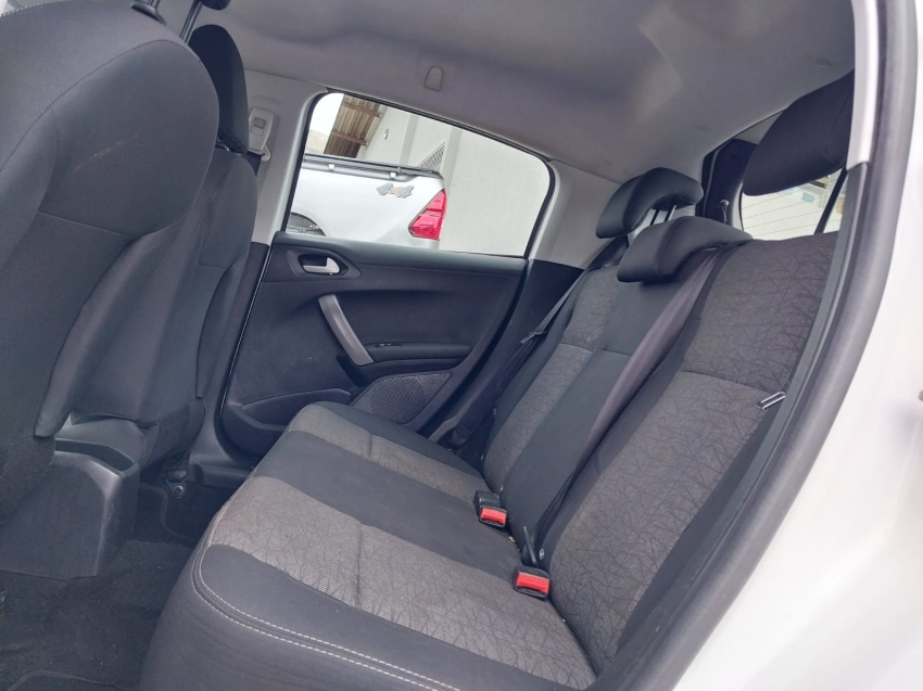 peugeot 208 1.2 active 12v flex 4p manual 2019