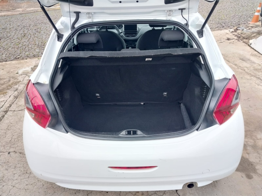 peugeot 208 1.2 active 12v flex 4p manual 2019