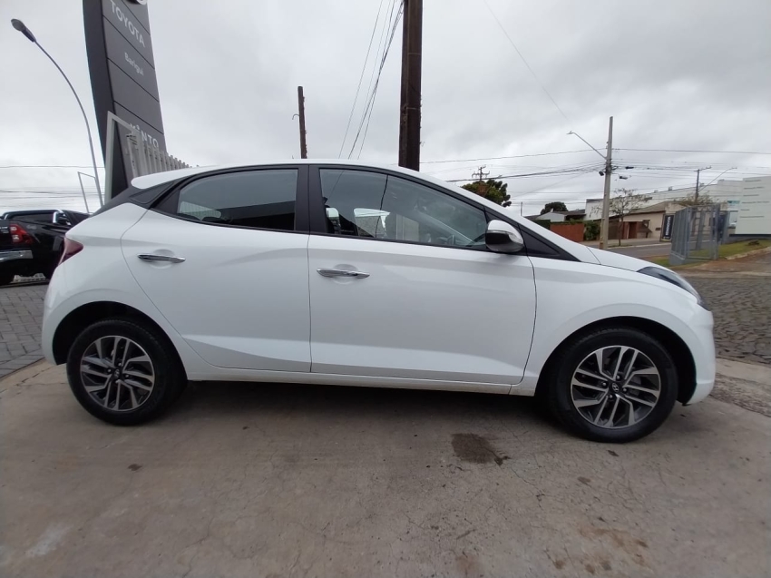 hyundai hb20 1.0 tgdi flex platinum plus automatico 4p 2022