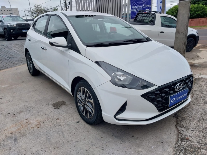 hyundai hb20 1.0 tgdi flex platinum plus automatico 4p 2022