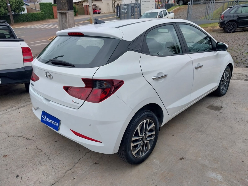 hyundai hb20 1.0 tgdi flex platinum plus automatico 4p 2022