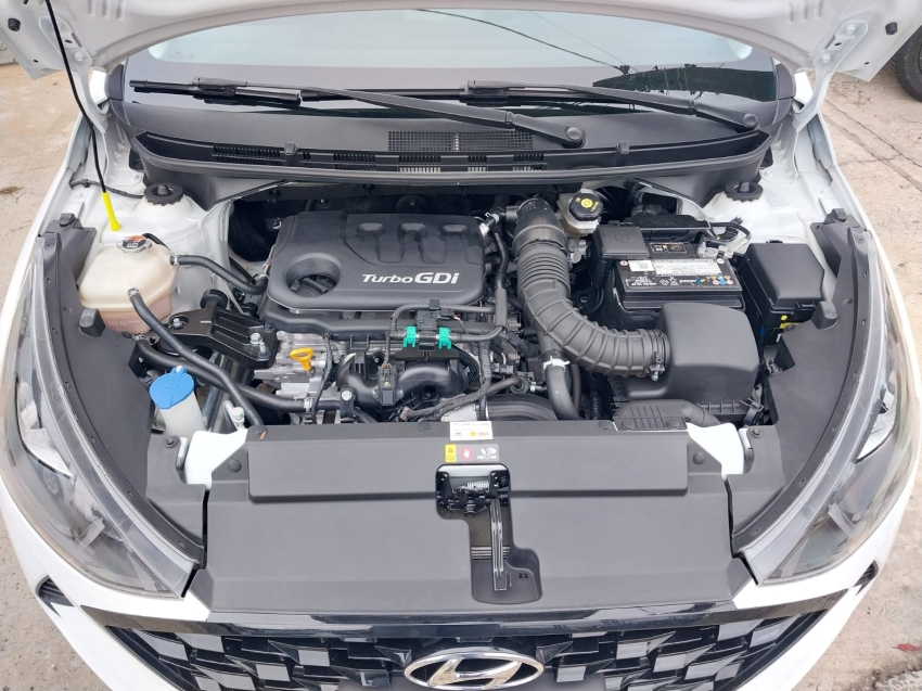 hyundai hb20 1.0 tgdi flex platinum plus automatico 4p 2022