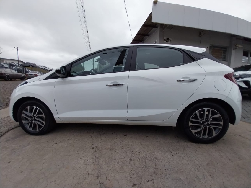 hyundai hb20 1.0 tgdi flex platinum plus automatico 4p 2022