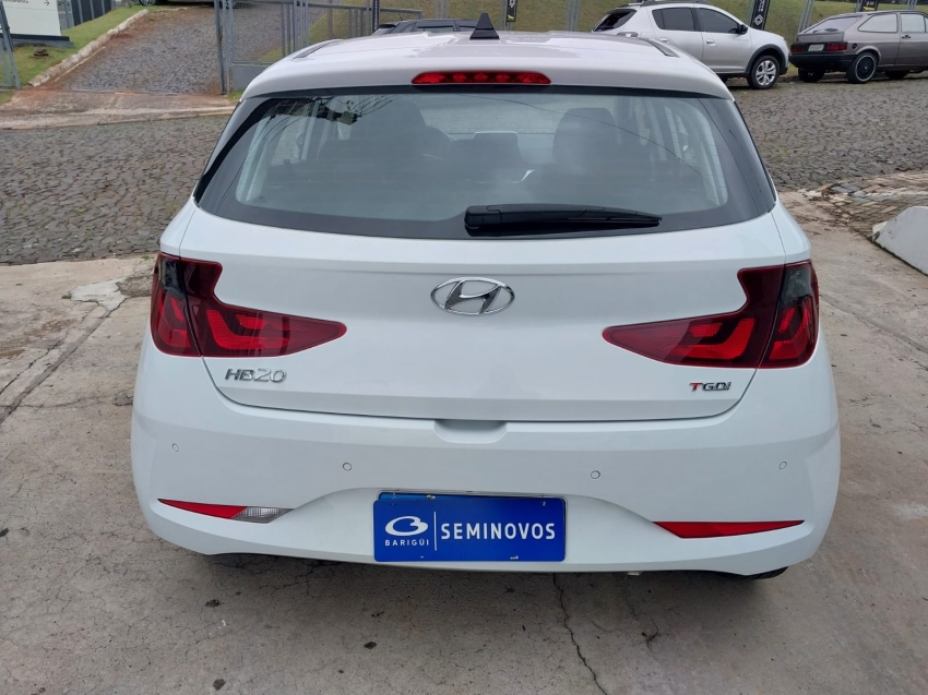 hyundai hb20 1.0 tgdi flex platinum plus automatico 4p 2022