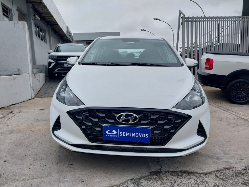hyundai hb20 1.0 tgdi flex platinum plus automatico 4p 2022