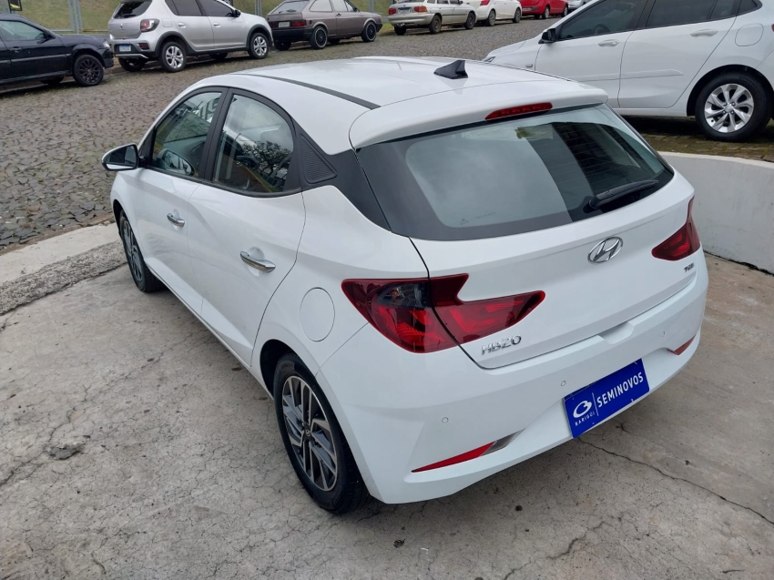 hyundai hb20 1.0 tgdi flex platinum plus automatico 4p 2022