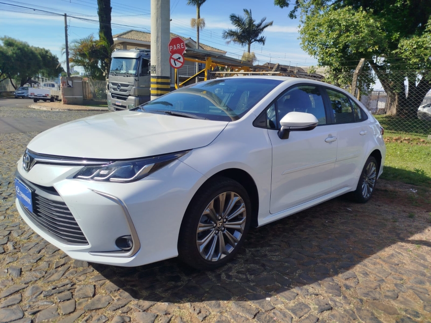 toyota corolla 2.0 vvt-ie flex xei direct shift 4p automatico 2022