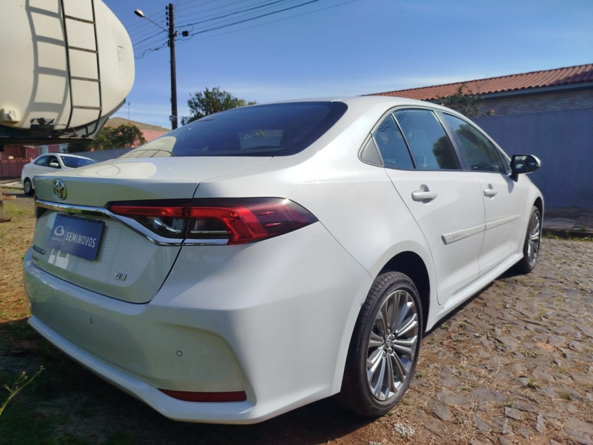 toyota corolla 2.0 vvt-ie flex xei direct shift 4p automatico 2022