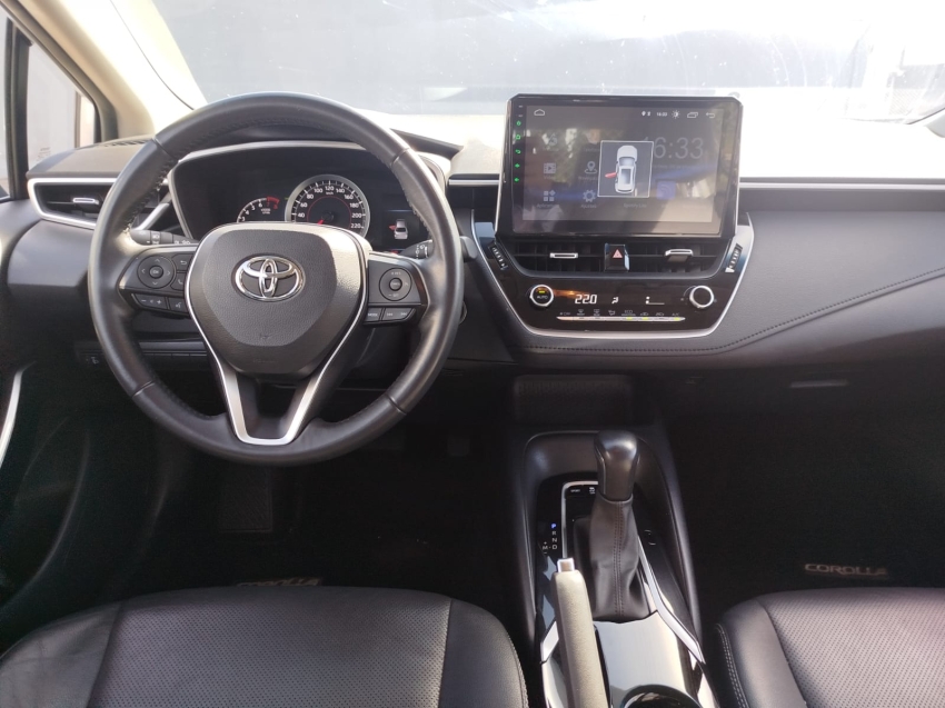 toyota corolla 2.0 vvt-ie flex xei direct shift 4p automatico 2022