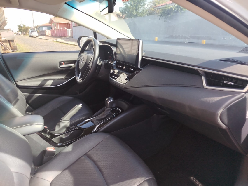 toyota corolla 2.0 vvt-ie flex xei direct shift 4p automatico 2022