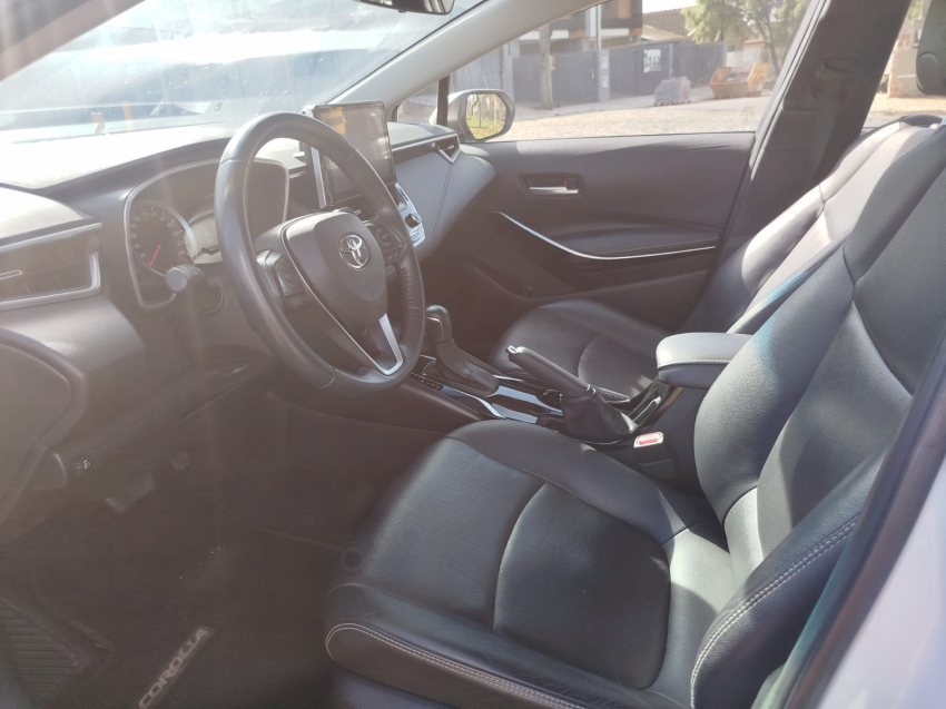 toyota corolla 2.0 vvt-ie flex xei direct shift 4p automatico 2022