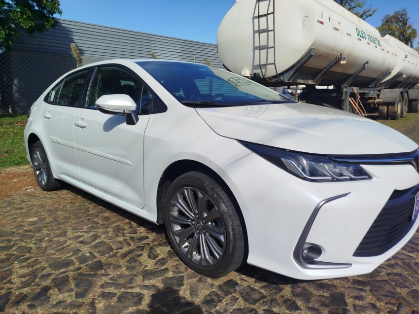 toyota corolla 2.0 vvt-ie flex xei direct shift 4p automatico 2022