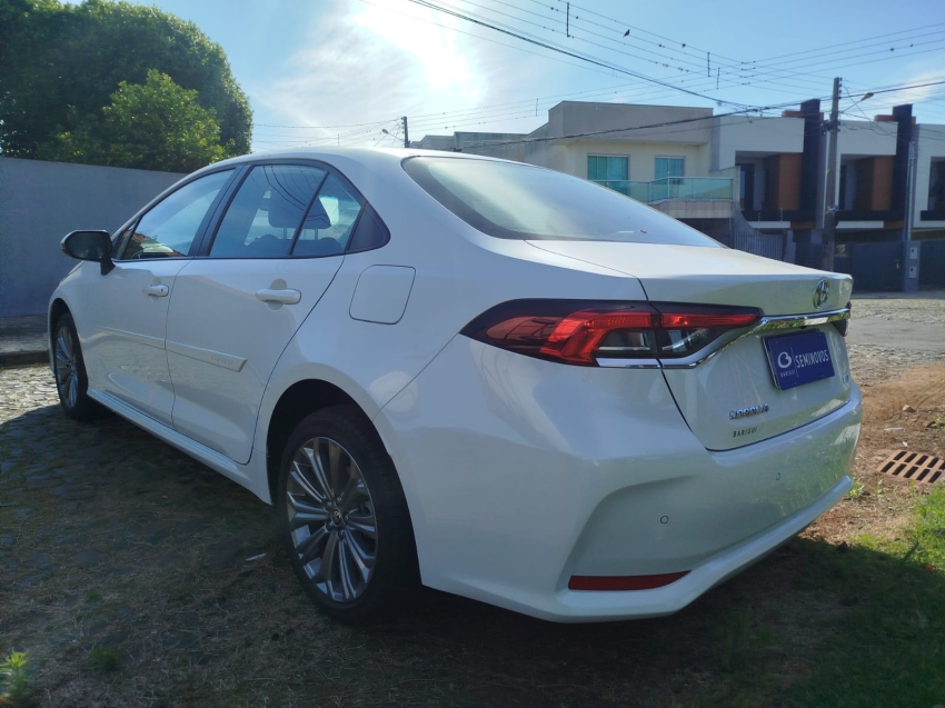 toyota corolla 2.0 vvt-ie flex xei direct shift 4p automatico 2022