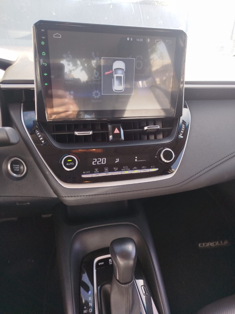 toyota corolla 2.0 vvt-ie flex xei direct shift 4p automatico 2022