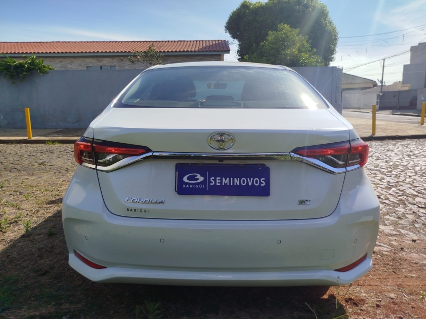 toyota corolla 2.0 vvt-ie flex xei direct shift 4p automatico 2022