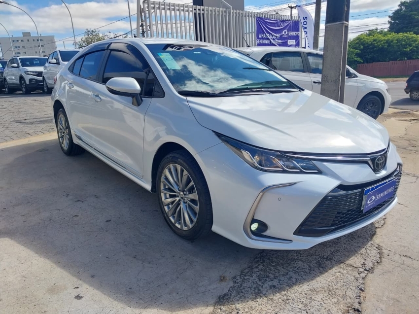 toyota corolla 2.0 vvt-ie flex xei direct shift 4p automatico 2024