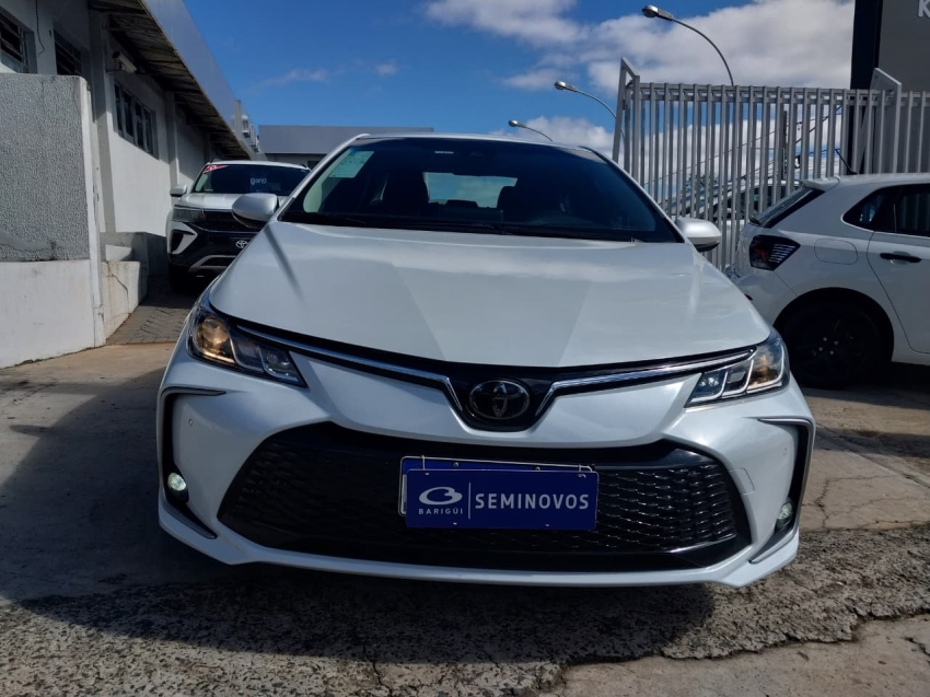 toyota corolla 2.0 vvt-ie flex xei direct shift 4p automatico 2024