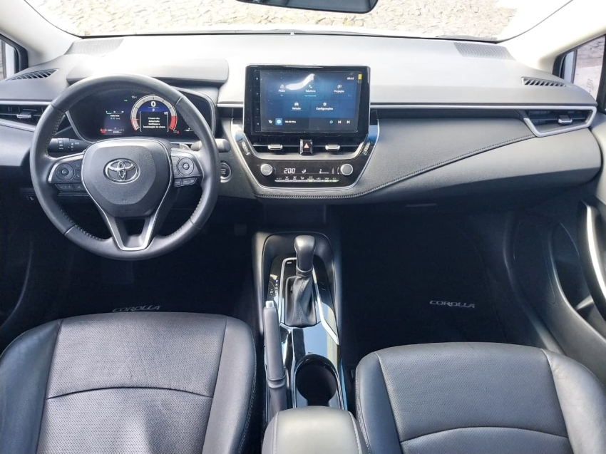 toyota corolla 2.0 vvt-ie flex xei direct shift 4p automatico 2024