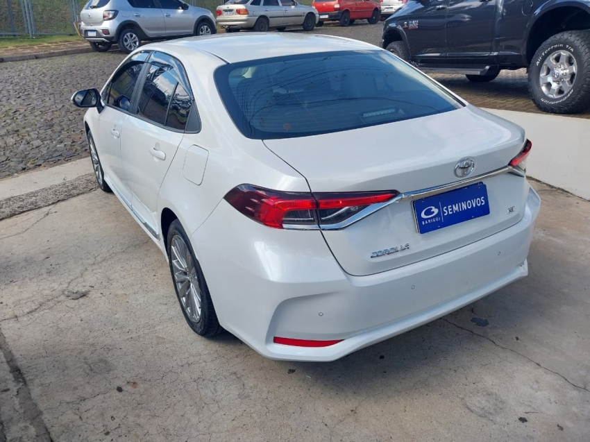 toyota corolla 2.0 vvt-ie flex xei direct shift 4p automatico 2024