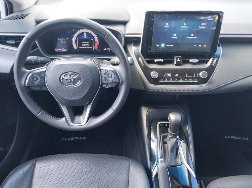 toyota corolla 2.0 vvt-ie flex xei direct shift 4p automatico 2024