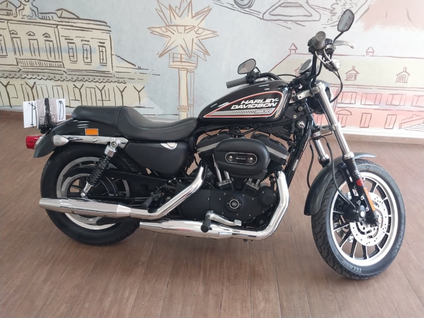 harley davidson 833 sportster xl-r roadster 883 800 gasolina manual 2007