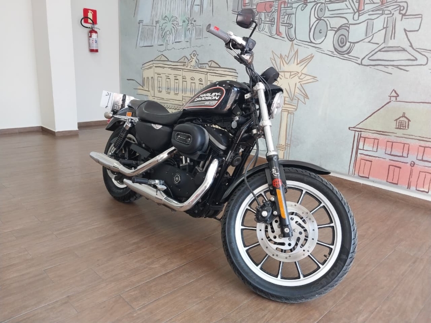 harley davidson 833 sportster xl-r roadster 883 800 gasolina manual 2007