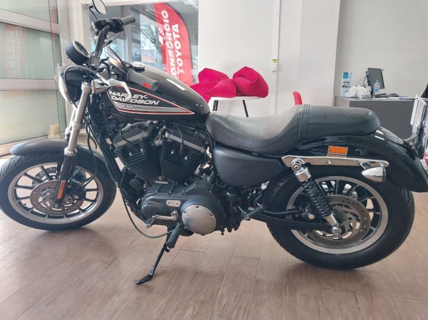 harley davidson 833 sportster xl-r roadster 883 800 gasolina manual 2007