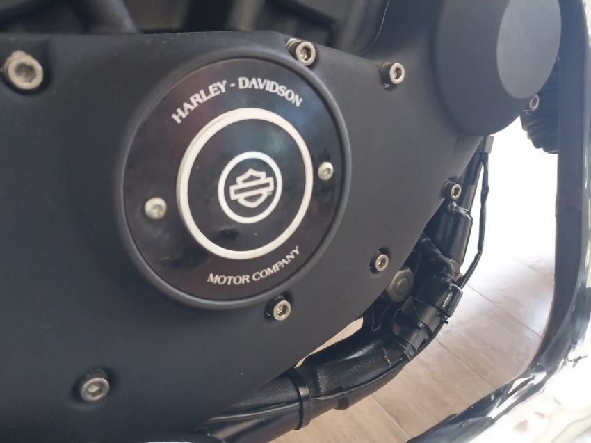harley davidson 833 sportster xl-r roadster 883 800 gasolina manual 2007