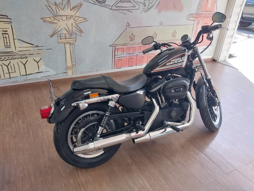 harley davidson 833 sportster xl-r roadster 883 800 gasolina manual 2007