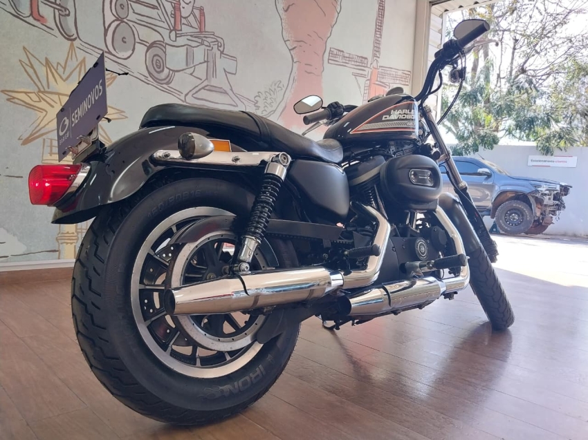 harley davidson 833 sportster xl-r roadster 883 800 gasolina manual 2007