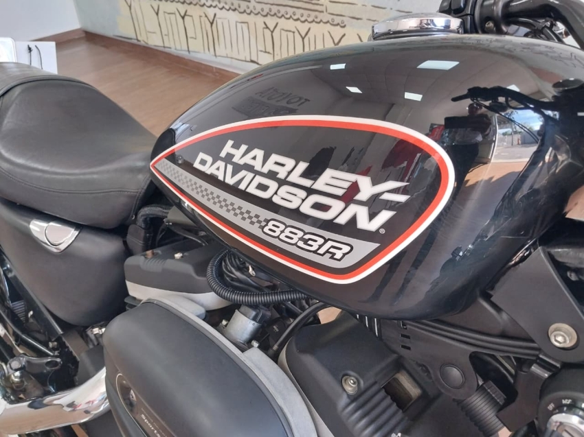 harley davidson 833 sportster xl-r roadster 883 800 gasolina manual 2007
