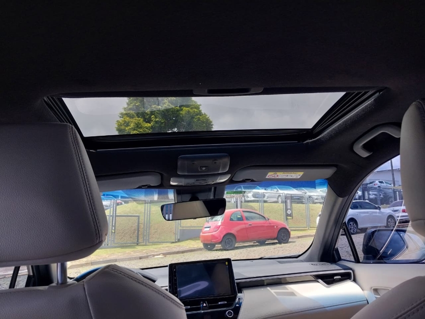 toyota corolla cross 1.8 vvt-i hybrid flex xrx cvt hibrido 4p automatico 202410