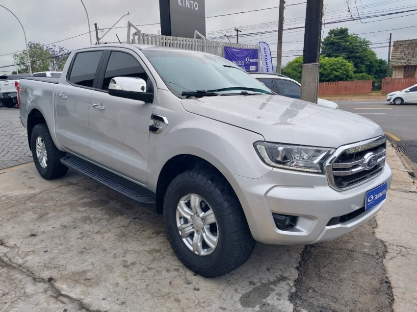 ford ranger 3.2 xlt 4x4 cd 20v diesel 4p automatico 2023