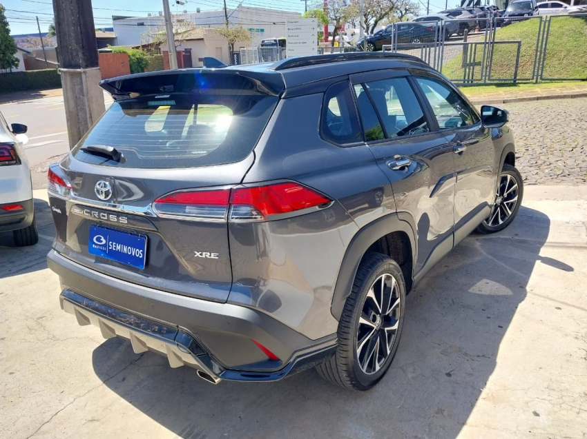 toyota corolla cross 2.0 vvt-ie flex xre direct shift 4p automatico 20257 toyota corolla cross 2.0 vvt-ie flex xre direct shift 4p automatico 20257