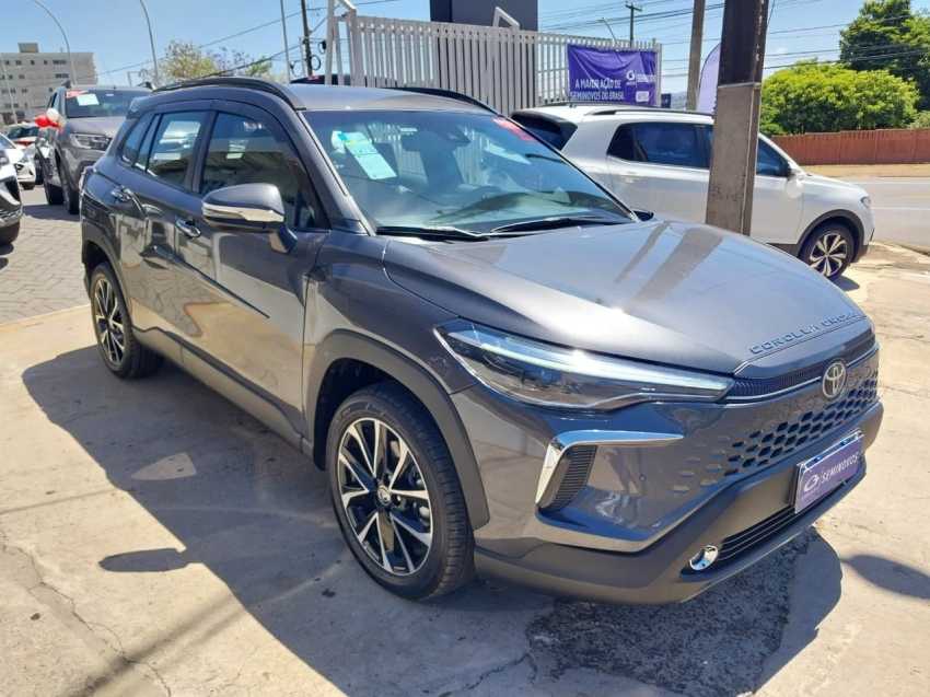 toyota corolla cross 2.0 vvt-ie flex xre direct shift 4p automatico 2025